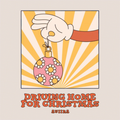 Driving Home For Christmas By AUIIRA's cover