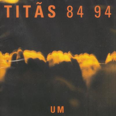 Sonífera ilha By Titãs's cover