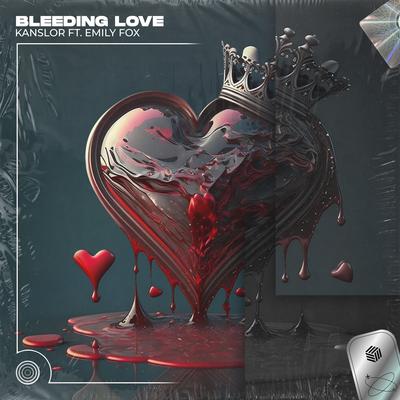 Bleeding Love (Techno Remix)'s cover