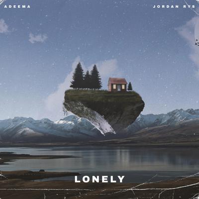 Lonely By Adeema, Jordan Rys's cover