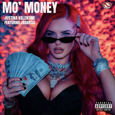 Mo Money (feat. Jadakiss) By Justina Valentine, Jadakiss's cover
