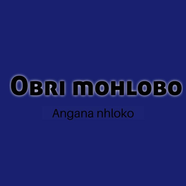 Obri mohlobo's avatar image