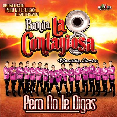 Pero No Le Digas (feat. Raúl Hernández)'s cover