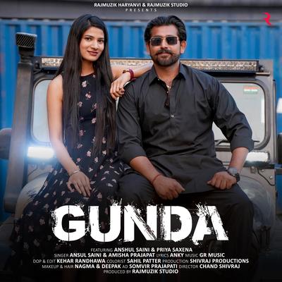 Gunda's cover