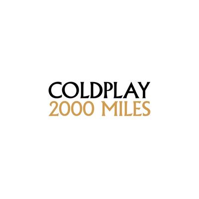 2000 Miles's cover