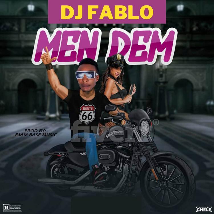 DJ FABLO's avatar image