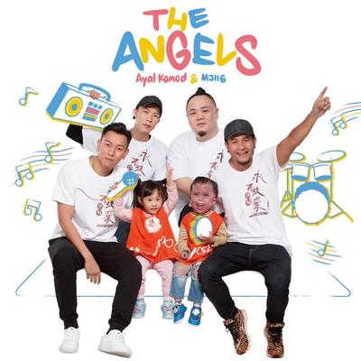 THE ANGELS's cover