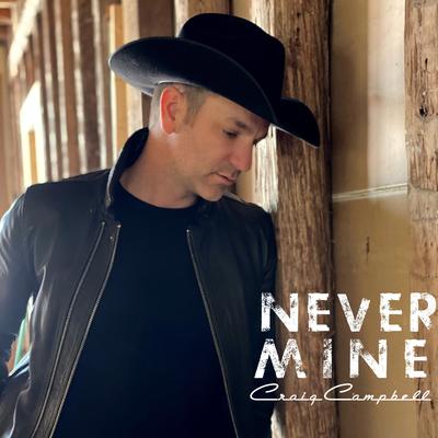 Never Mine's cover