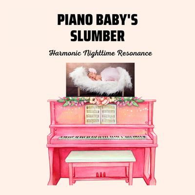 Piano Baby's Slumber: Harmonic Nighttime Resonance's cover