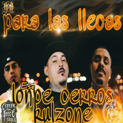 Ese Lonpe's cover