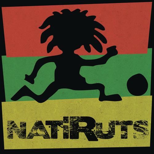 Natiruts - As Melhores's cover