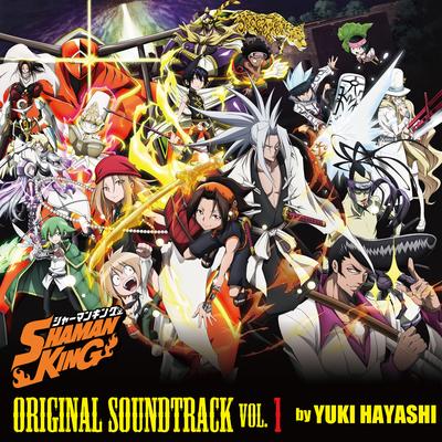 SHAMAN KING's cover