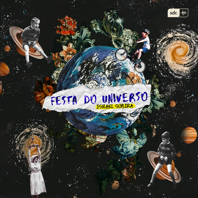 Festa do Universo By Israel Subira's cover