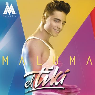 El Tiki By Maluma's cover
