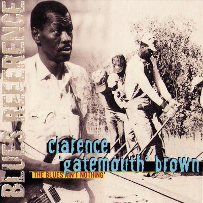 Deep Deep Water By Clarence "Gatemouth" Brown's cover