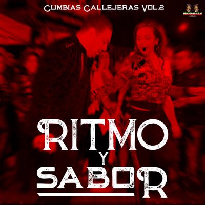 Cumbias Callejeras Vol. 2's cover