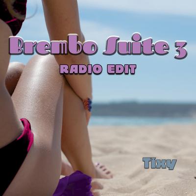 Brembo Suite, Vol. 3 (Radio Edit)'s cover
