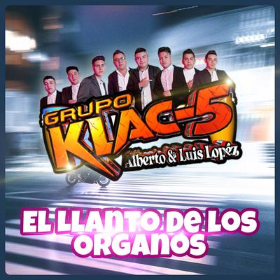 EL LLANTO DE LOS ORGANOS's cover