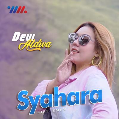 Syahara's cover