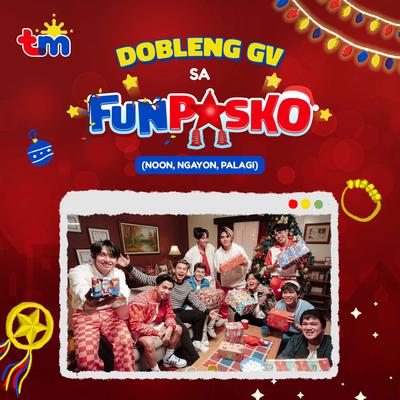 Dobleng GV sa FunPasko (Noon, Ngayon, Palagi)'s cover