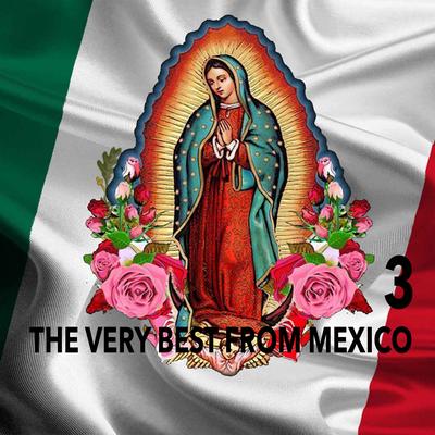 The Very Best From Mexico 3's cover