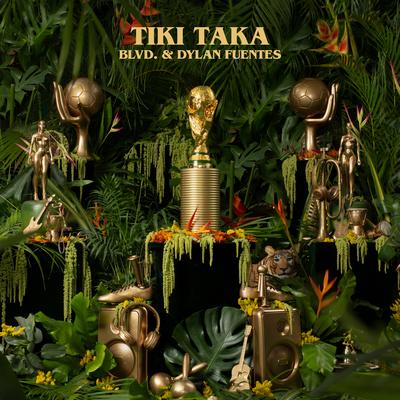 Tiki Taka's cover