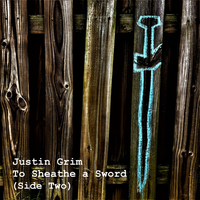 Justin Grim's cover