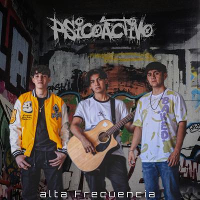 Alta Frecuencia's cover