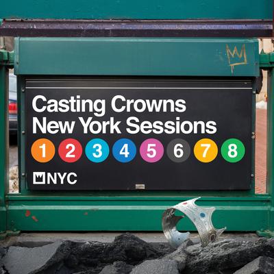 Only Jesus (New York Sessions) By Casting Crowns's cover