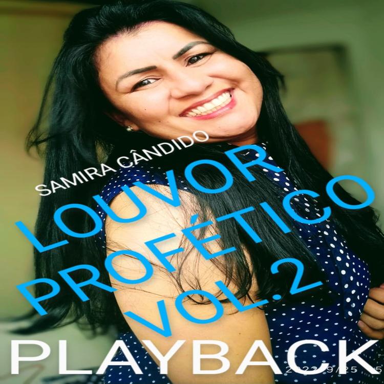 Samira Cândido's avatar image