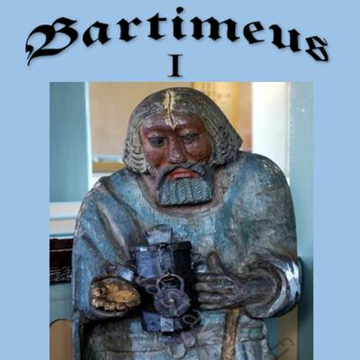 Bartimeus I's cover