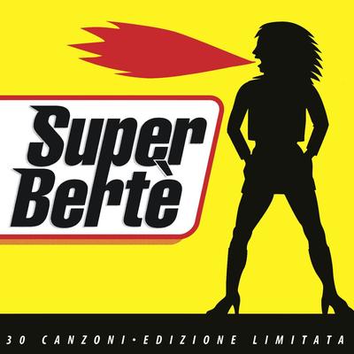 Super Bertè's cover