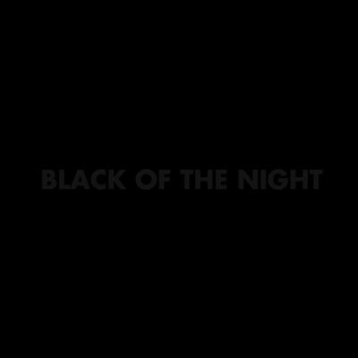 Black of the Night By Gold Jacks's cover