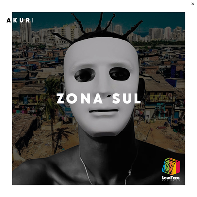 Zona Sul By AKURI's cover