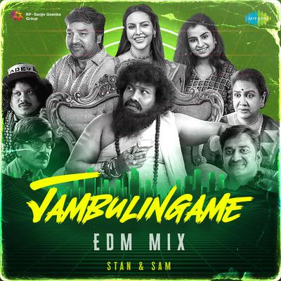 Jambulingame - EDM Mix's cover