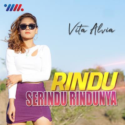 Rindu Serindu Rindunya By Vita Alvia's cover