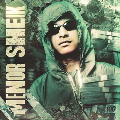 Menor Sheik By Pote, MC DOM RAMON's cover