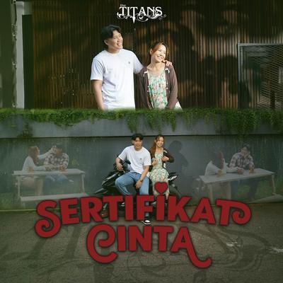 Sertifikat Cinta's cover