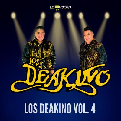 Los Deakino Vol. 4's cover