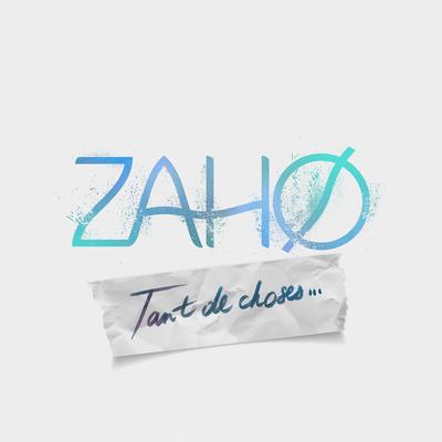Tant de choses By Zaho's cover