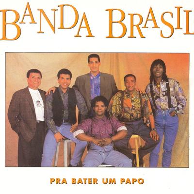 Poderosa By Banda Brasil's cover