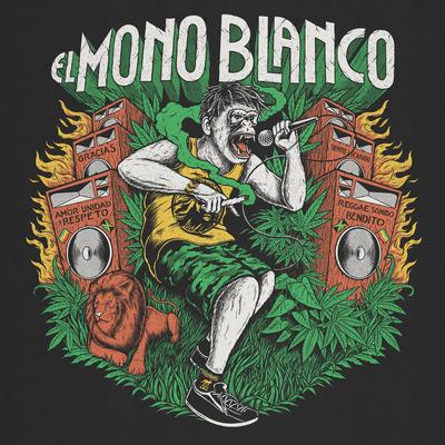 En Vos By El Mono Blanco's cover