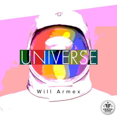 Universe By Will Armex's cover