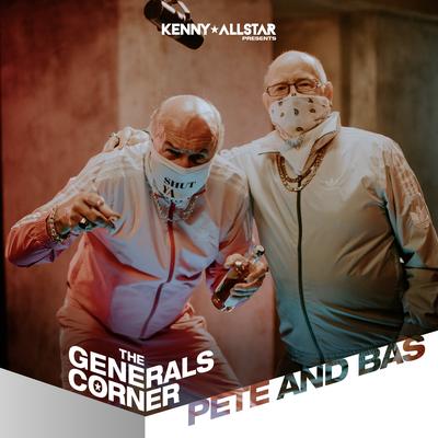 The Generals Corner (Pete & Bas)'s cover