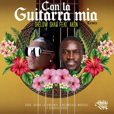 La Guitarra Mia (feat. AKON) (Remix) By Shelow Shaq, Akon's cover