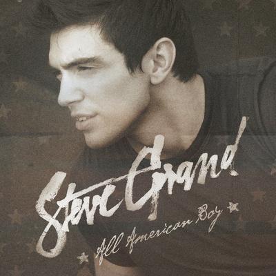 All-American Boy's cover