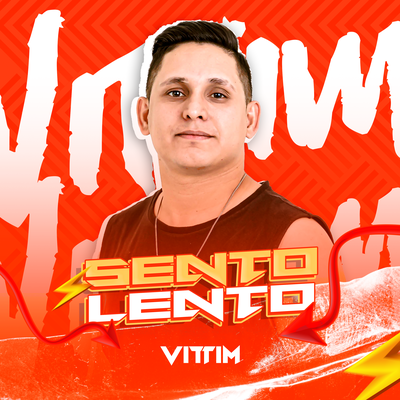 Sento Lento By VITTIM's cover