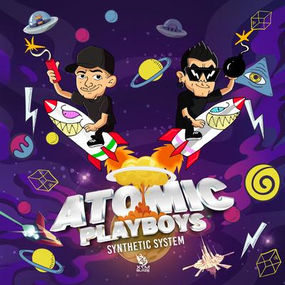 Atomic Playboys By Synthetic System's cover