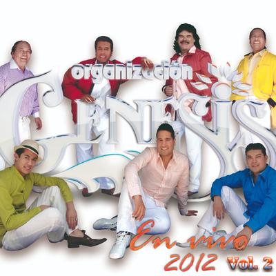 En Vivo 2012 (Vol. 2)'s cover