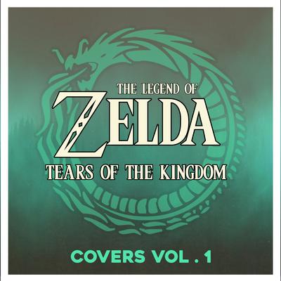 The Legend of Zelda: Tears of the Kingdom (Covers, Vol. 1)'s cover